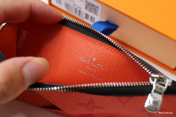 Repladies LOUIS VUITTON CARD COIN HOLDER 0715